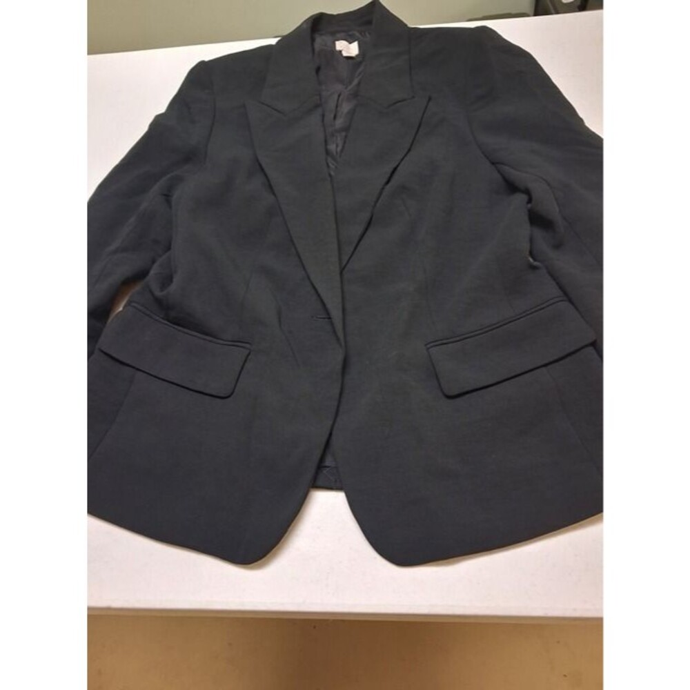Classic Black Women's Blazer